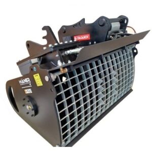 HÄNER HCM 300 R+B | Betonmischschaufel für Radlader + Bagger