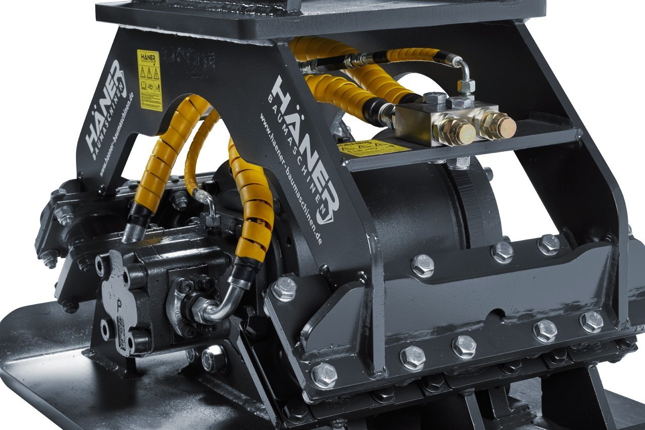 HÄNER HPC 400 | Anbauverdichter mit 300 / 495 kg – Bild 3