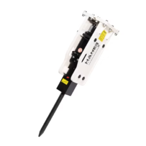 HÄNER HX600S | Hydraulikhammer mit 170 kg