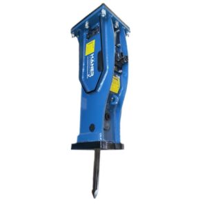 HÄNER HX500 | Hydraulikhammer mit 150 kg