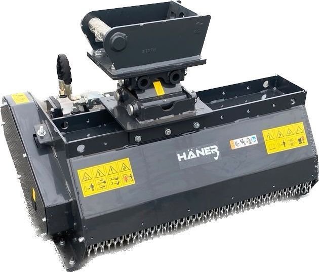 HÄNER HSM 1200 | Mulcher für Minibagger von 1,5 bis 4,0 to. – Bild 2