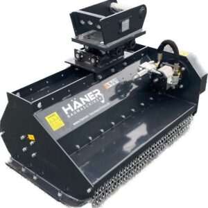 HÄNER HSM 1200P | Mulcher für Minibagger von 3,0 bis 10,0 to.