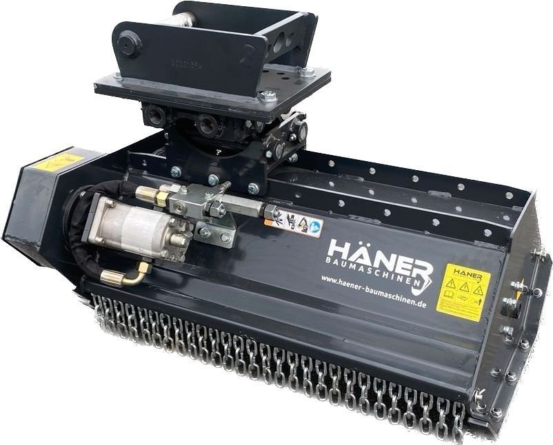HÄNER HSM 1200 | Mulcher für Minibagger von 1,5 bis 4,0 to. – Bild 3