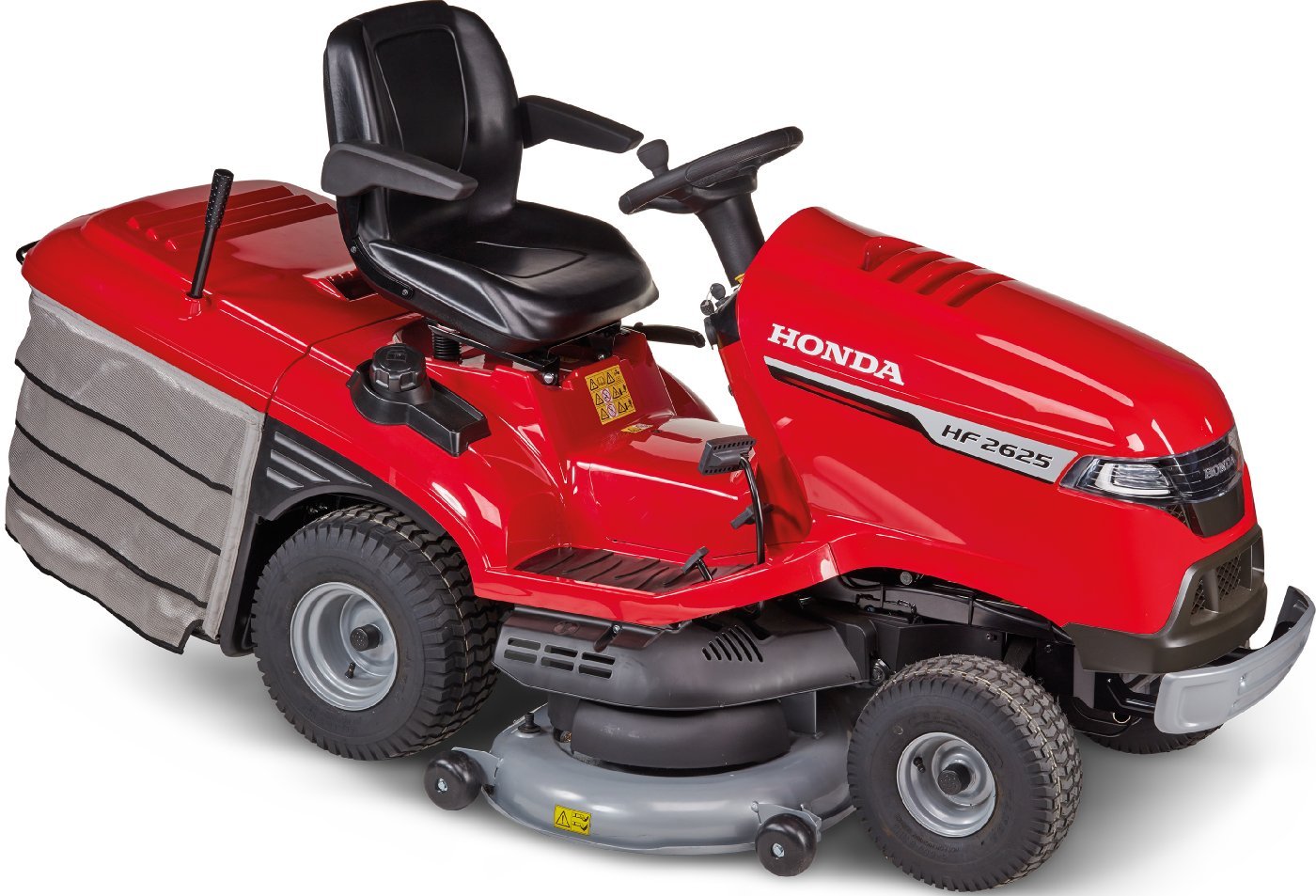 Honda Rasentraktor HF 2625 HM – Modell 2022