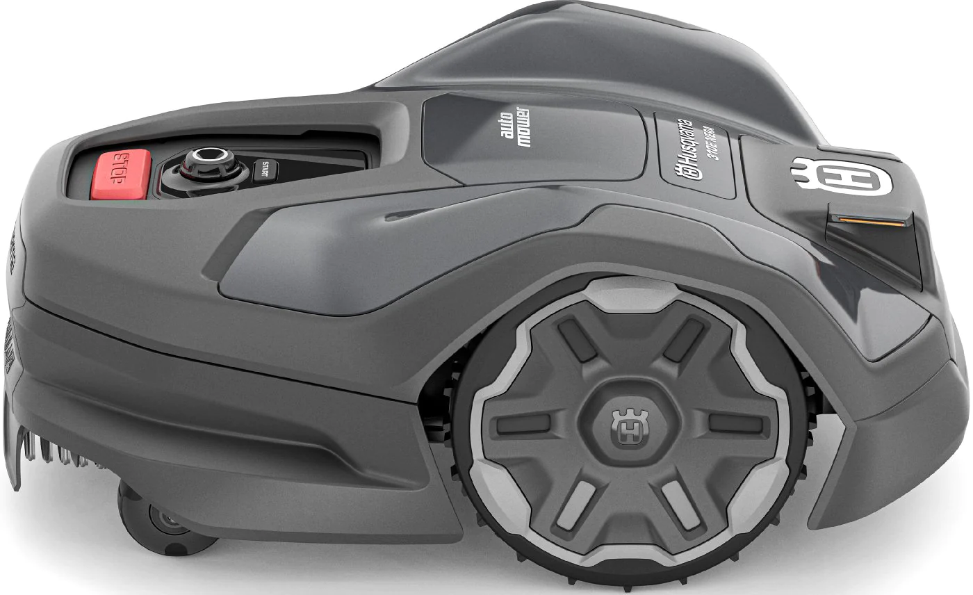 Husqvarna Automower 310E NERA mit EPOS RS1 und EPOS Plug-In – Modell 2024 – Bild 3