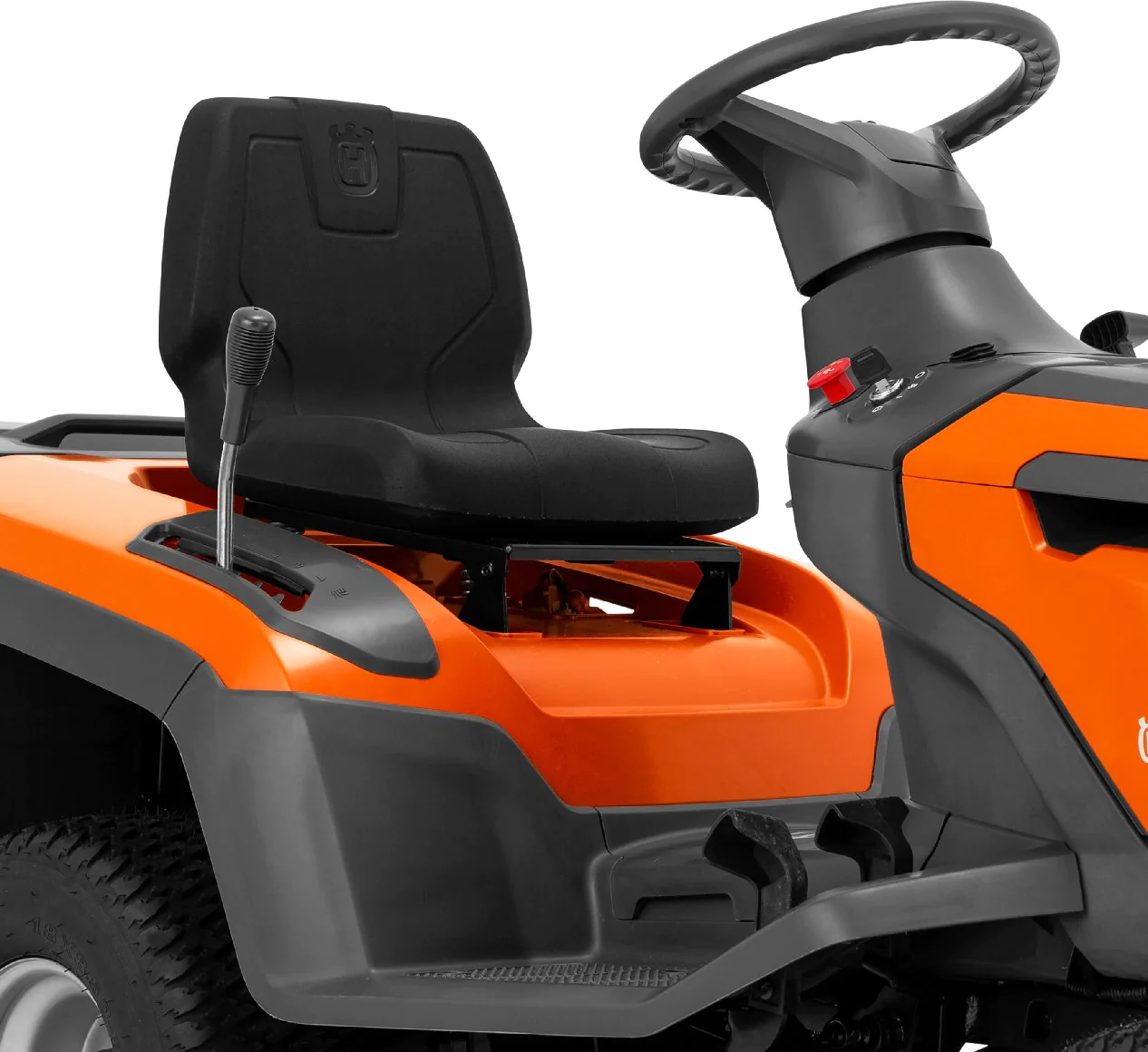 Husqvarna Rasentraktor TC 114 – Modell 2024 – Bild 3