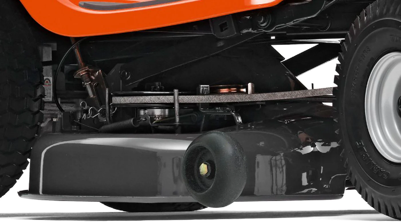 Husqvarna Rasentraktor TC 138 – Modell 2024 – Bild 3