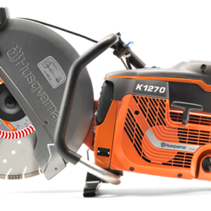 HUSQVARNA K 1270 handgeführter Trennschleifer Ø 400 mm