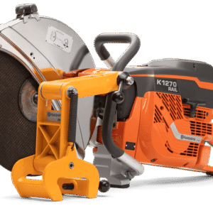 HUSQVARNA K 1270 RAIL benzinbetriebener Schienen-Trennschleifer Ø 350 mm / 400 mm