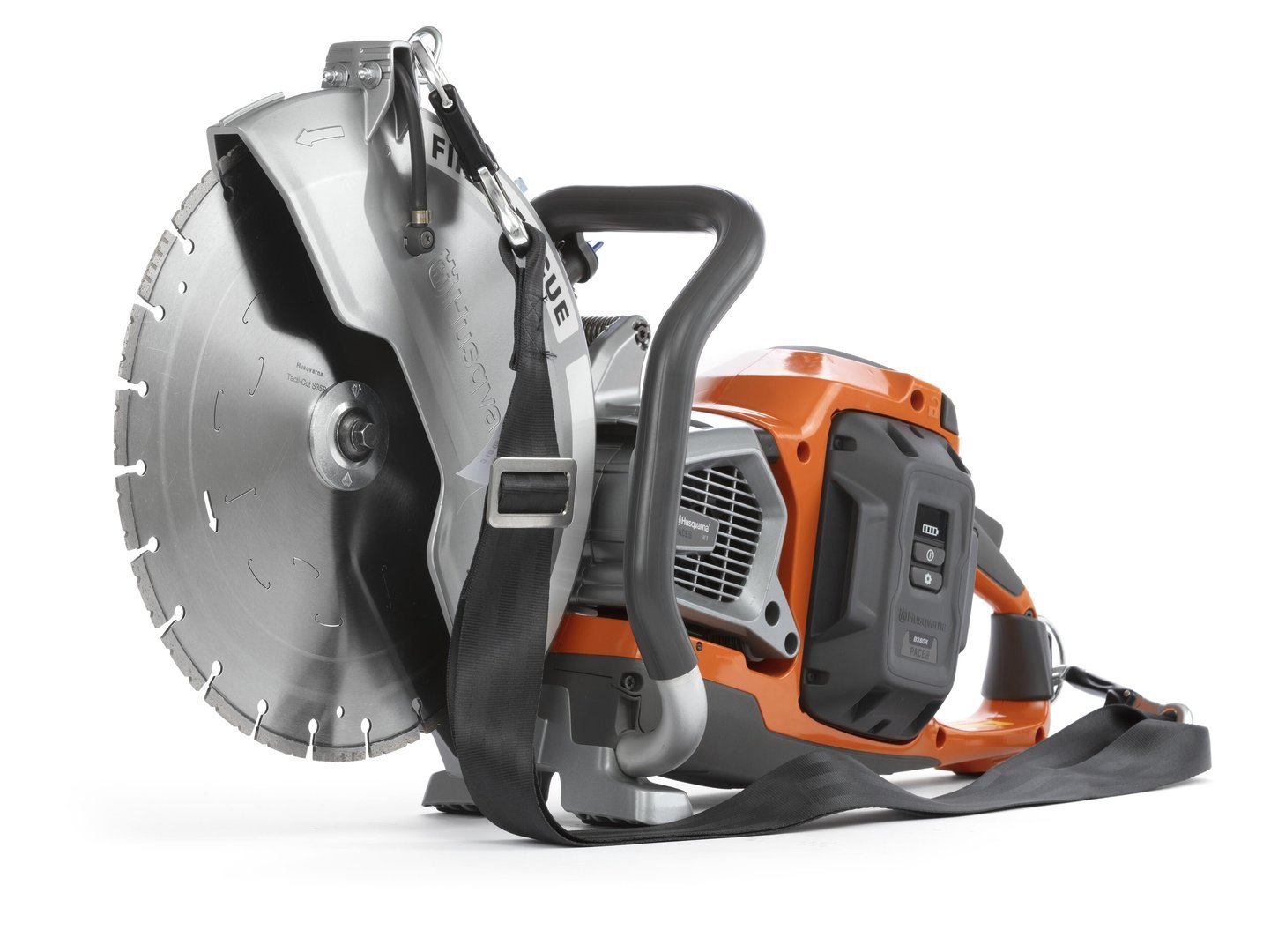 HUSQVARNA K1 PACE Rescue Akku Rettungstrennschleifer Ø 350 mm – Bild 3