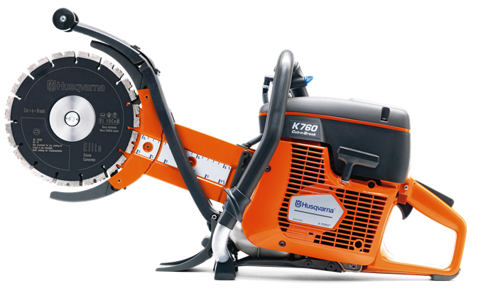 HUSQVARNA K 760 Cut’n’Break – Trennschleifer | AUSSTELLUNGSSTÜCK