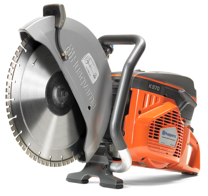 HUSQVARNA K 970 handgeführter Trennschleifer Ø 350 mm