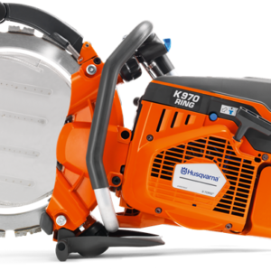 HUSQVARNA K 970 RING Ring-Trennschleifer Ø 370 mm / 425 mm