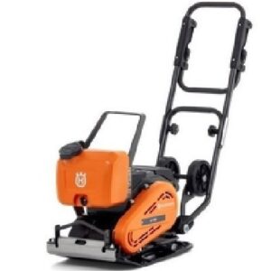 HUSQVARNA LF 60i LAT – Akku Rüttelplatte vorlaufend mit 88 kg – Battery System BLi-X