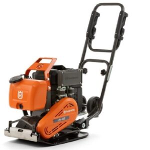 HUSQVARNA LFe 60 LAT – Akku Rüttelplatte vorlaufend mit 88 kg – Battery System Honda