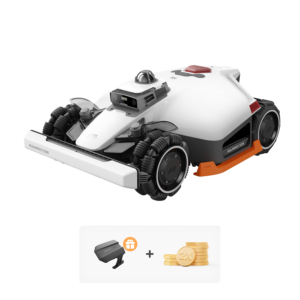 MAMMOTION LUBA 3 AWD LUBA 3 AWD 3000 | 3000㎡