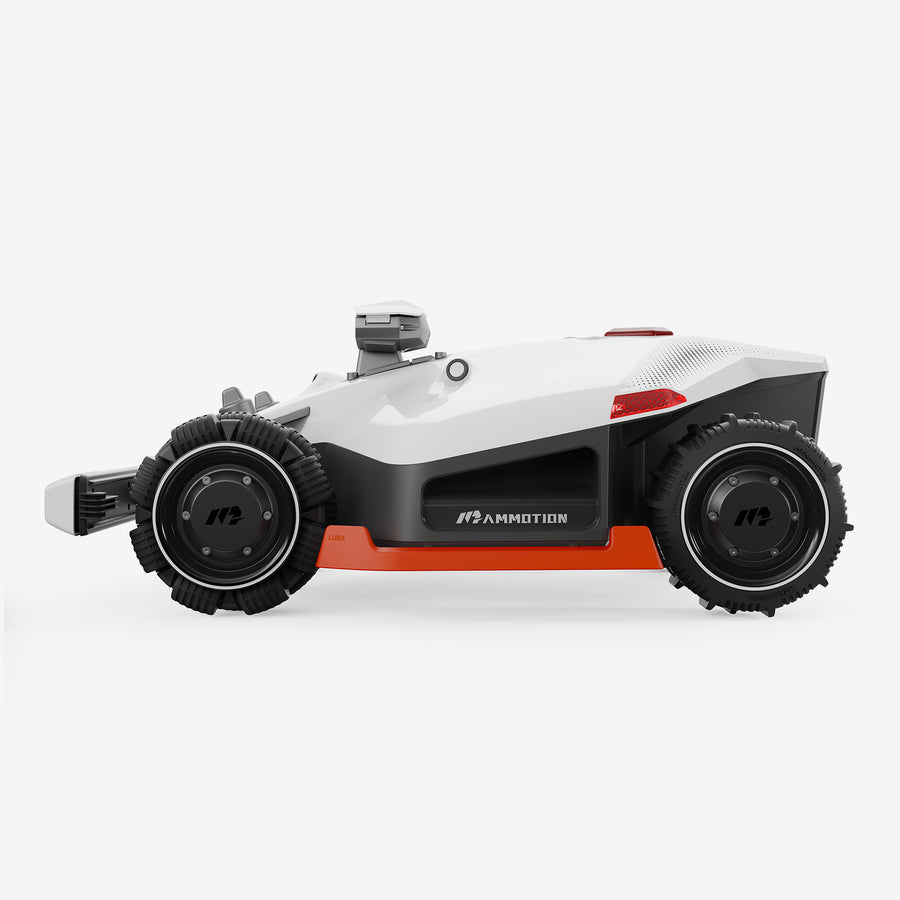 MAMMOTION LUBA 2 AWD LUBA 2 AWD 5000X | 5000㎡ – Bild 2