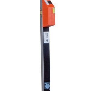 NEDO Laser-Messfix | Messlatte / Teleskopmesslatte 1,37 – 5,17 mtr.