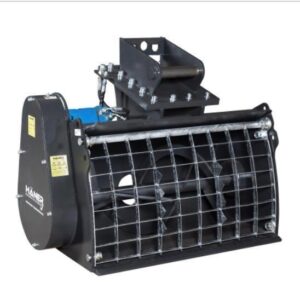 HÄNER HCM150 | Betonmischschaufel für Minibagger 3,5 – 5,0 to.