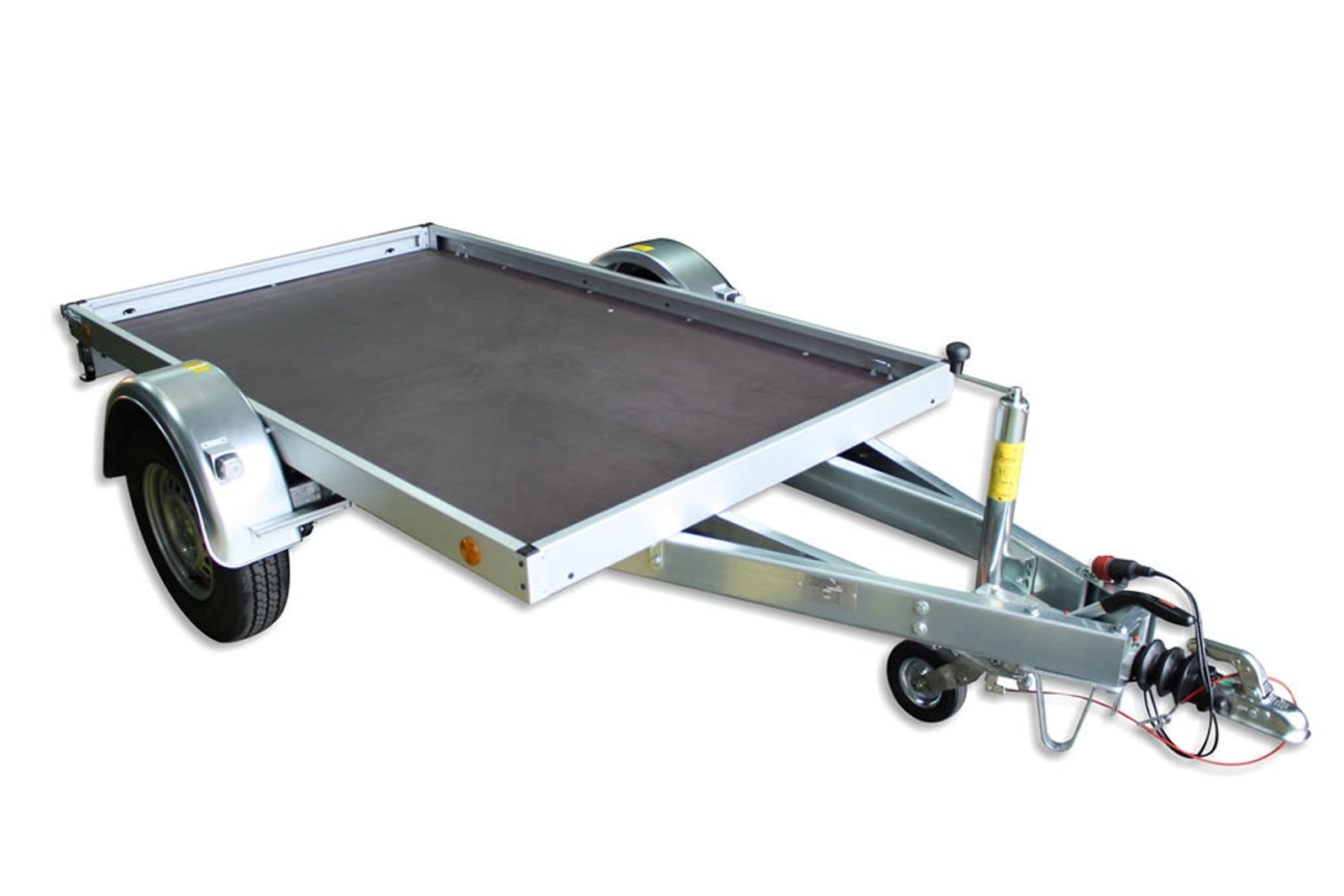 TPV Fahrzeugtransporter TL-MB-P3 Universaltieflader Gebremst 1300kg
