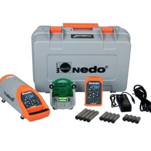 NEDO TUBUS 2 – Kanalbaulaser