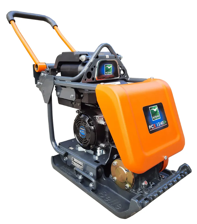 BELLE LESCHA PCX 13/40E+ – Akku Rüttelplatte vorlaufend mit 89 – 102 kg