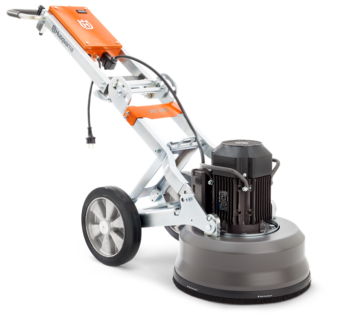 HUSQVARNA PG 450 – Beton-Schleifmaschine