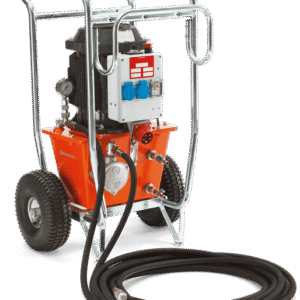 HUSQVARNA PP 325 E Hydraulik-Aggregat