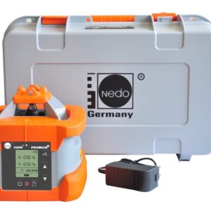 NEDO PRIMUS 2 H2N ohne Laserempfänger – Rotations- / Neigungslaser horizontal