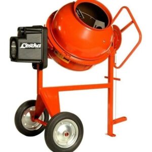 LESCHA SM 165 S BR – Betonmischer