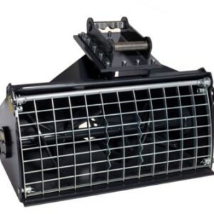 HÄNER HCM100 | Betonmischschaufel für Minibagger 1,8 – 3,5 to.