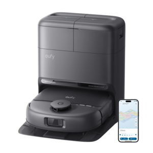 eufy Saugroboter mit Wischfunktion C28