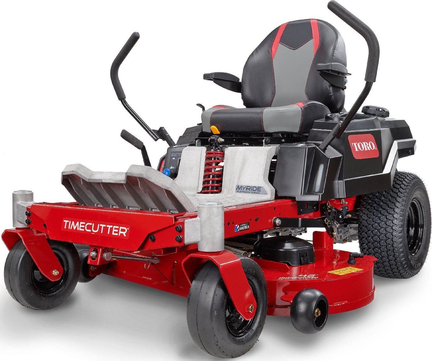 Toro Null-Wendekreis Mäher TimeCutter MX 4275T MyRIDE – Modell 2021