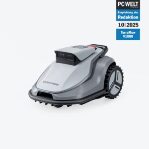 TerraMow V1000 Rasenmähroboter