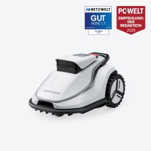 TerraMow V600 Rasenmähroboter