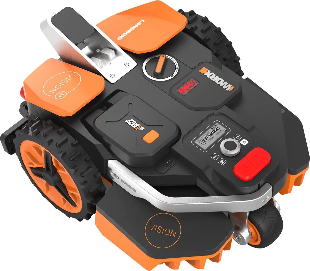 Worx Landroid M600 (WR206E) – Bild 2