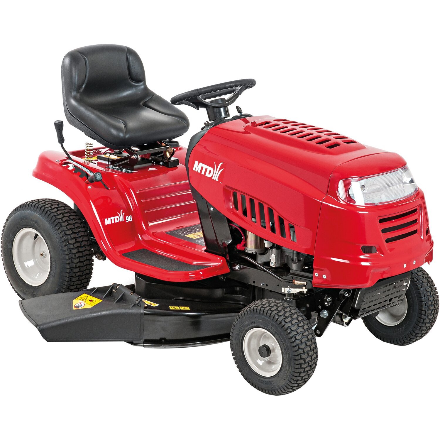 MTD Rasentraktor MTD 9255 (1)