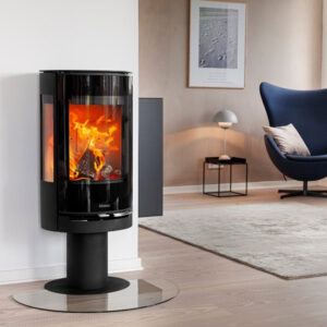 Aduro 22.3 Lux Kaminofen Schwarz