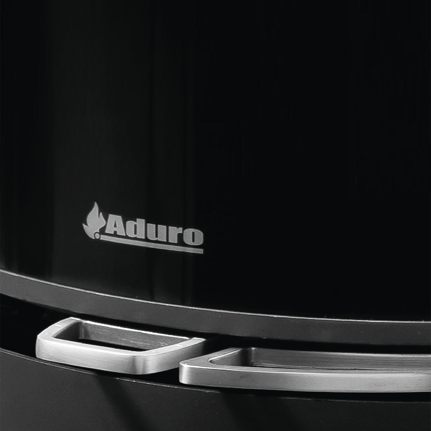 Aduro 22.3 Lux Kaminofen Schwarz – Bild 3