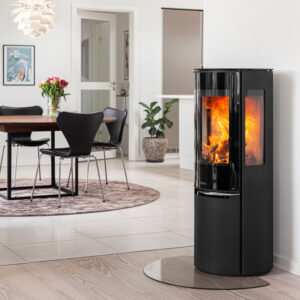 Aduro 22.5 Lux Kaminofen Schwarz