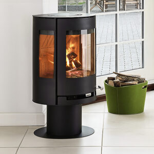Aduro 9.3 Kaminofen Schwarz