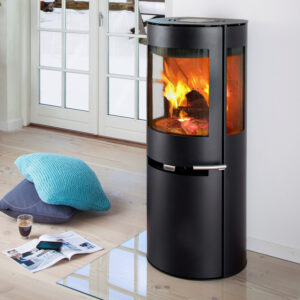 Aduro 9.5 Kaminofen Schwarz