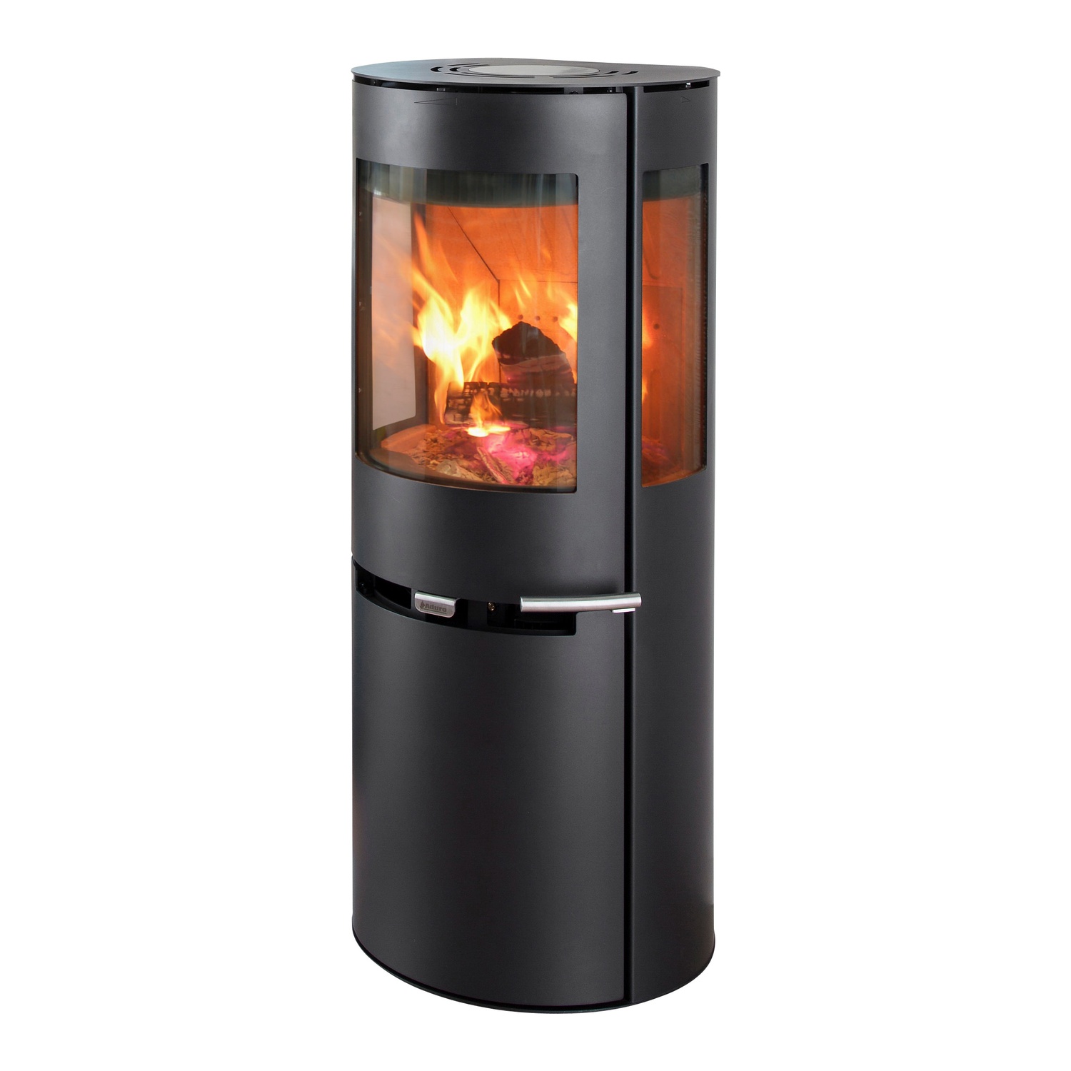 Aduro 9.5 Kaminofen Schwarz – Bild 2