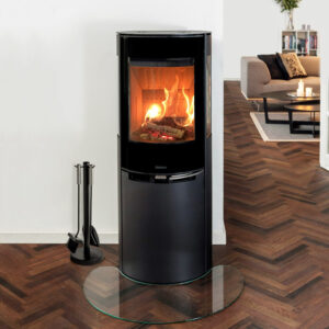 Aduro 9.5 Lux air Kaminofen Schwarz
