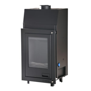 Aquaflam 12 Flat Manual Wasserführender Kamineinsatz