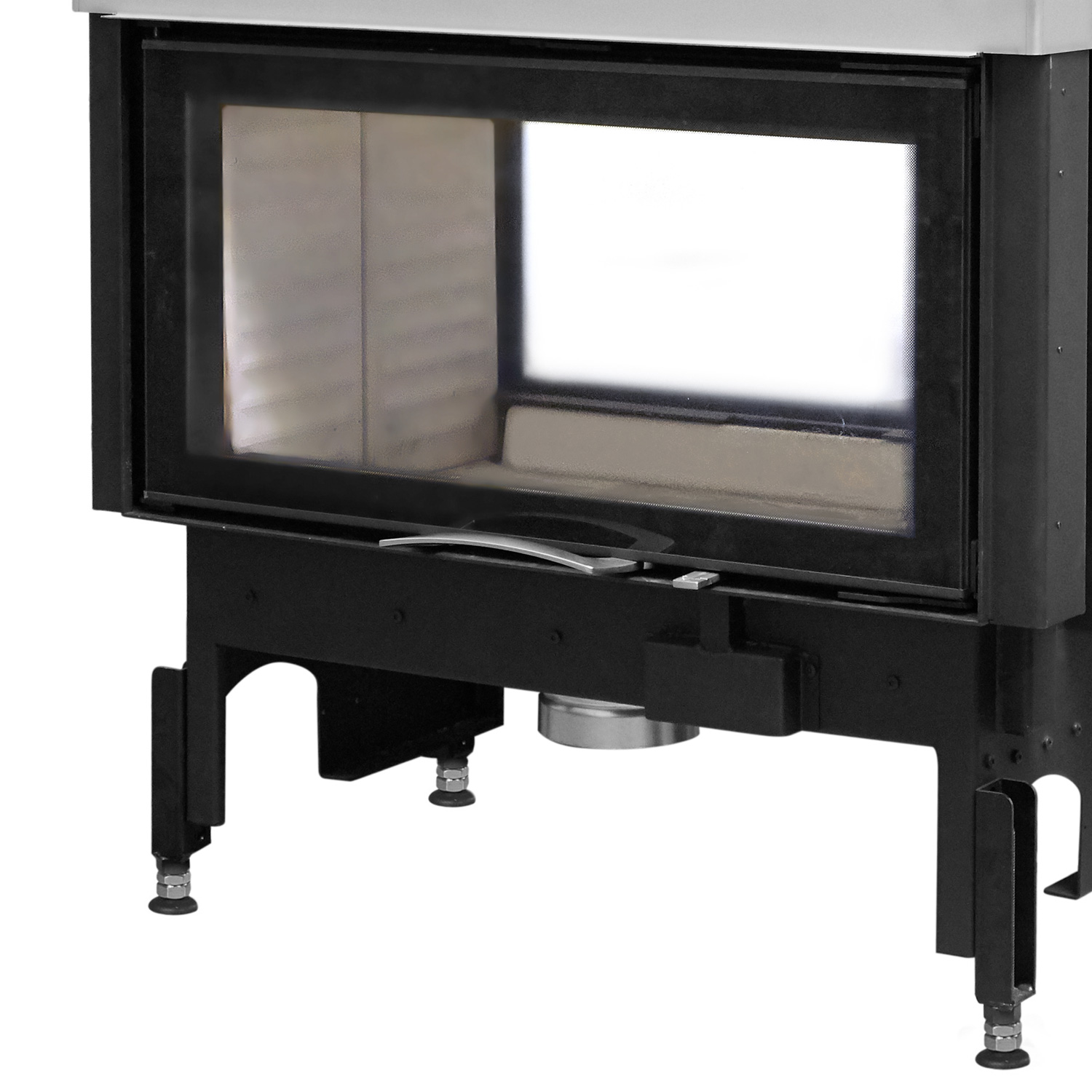 Austroflamm 75x39 S II 2.0 Kamineinsatz Tunnel – Bild 3
