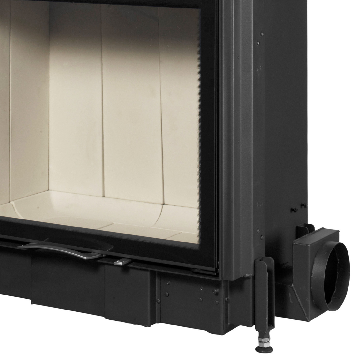 Austroflamm 80x64 S 2.0 Kamineinsatz – Bild 3