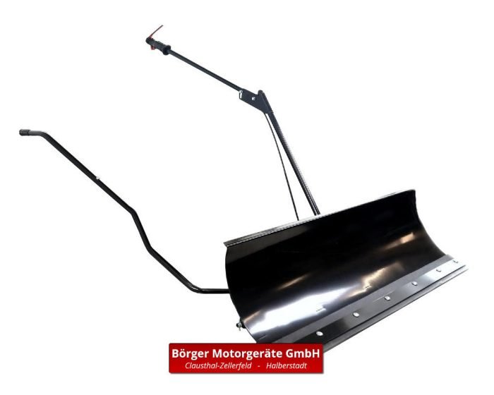 Husqvarna TS 112 inkl. Winterpaket 110 mit Grasfangbox 210l – TS 112 – Bild 3