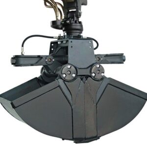 KINSHOFER C08H | Grabgreifer für Minibagger bis 9,0 to.