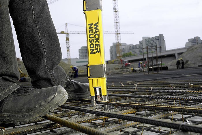 WACKER NEUSON DF 16 – Bewehrungsbindegerät – Bild 3
